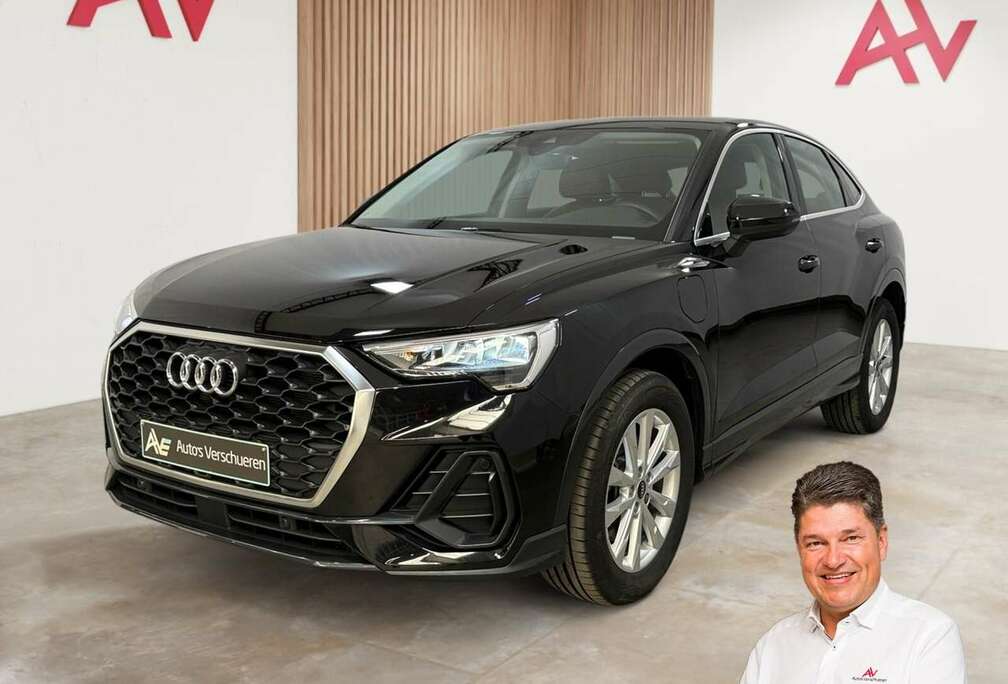 Audi Sportback 45 TFSIe PHEV **  Virtual Navi/Carp...