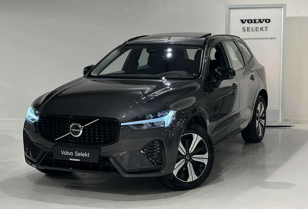 Volvo T6 Recharge Plus Dark
