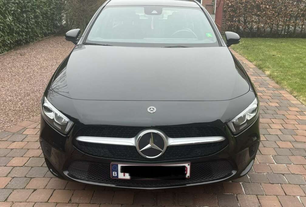 Mercedes-Benz 7G-DCT Progressive