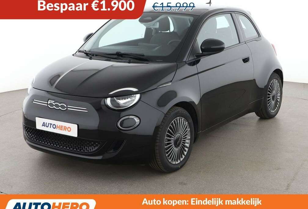 Fiat electric drive 87 kW Icon