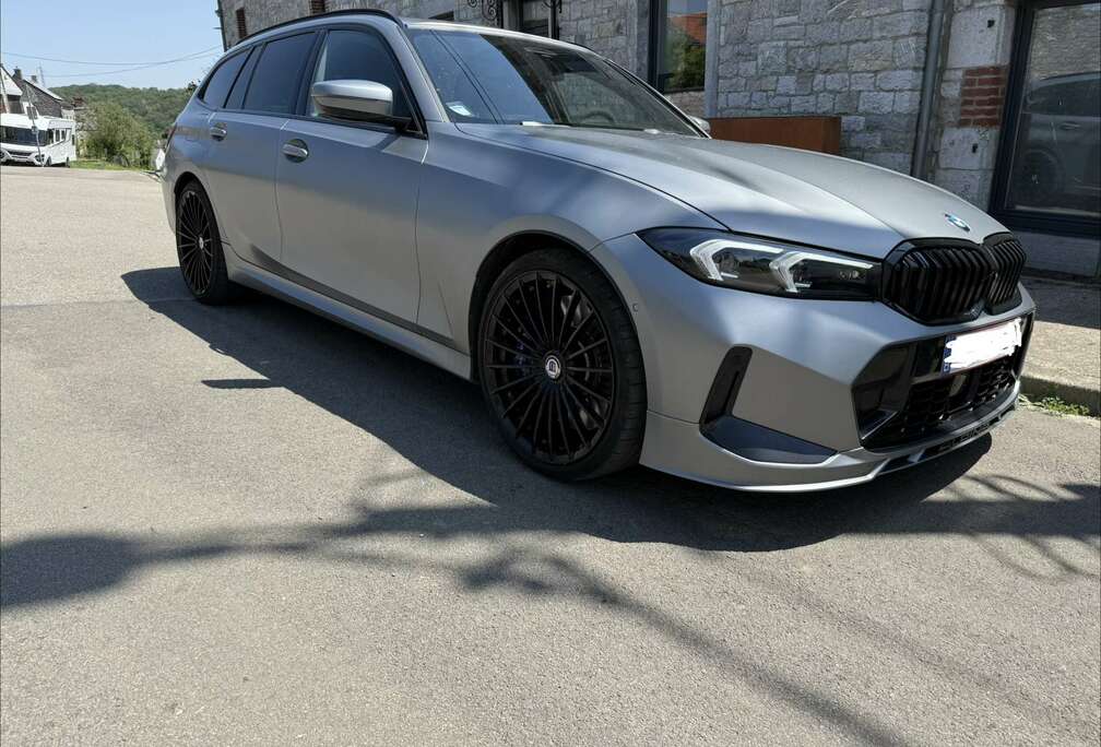 Alpina Utilitaire - Lichte Vracht TVA100% Touring 3.0