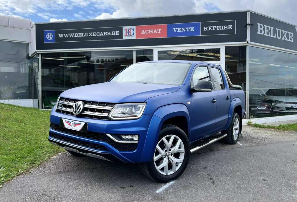 Volkswagen 3.0 V6TDi 258CV*4WD*TVAC-BTW.IN*AUTO*CAM*PDC*REG*J