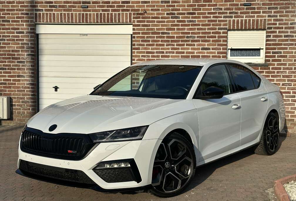 Skoda 2.0 TSI DSG