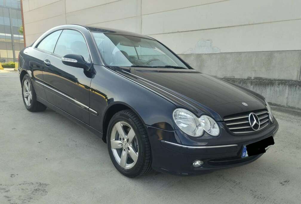 Mercedes-Benz Avangard