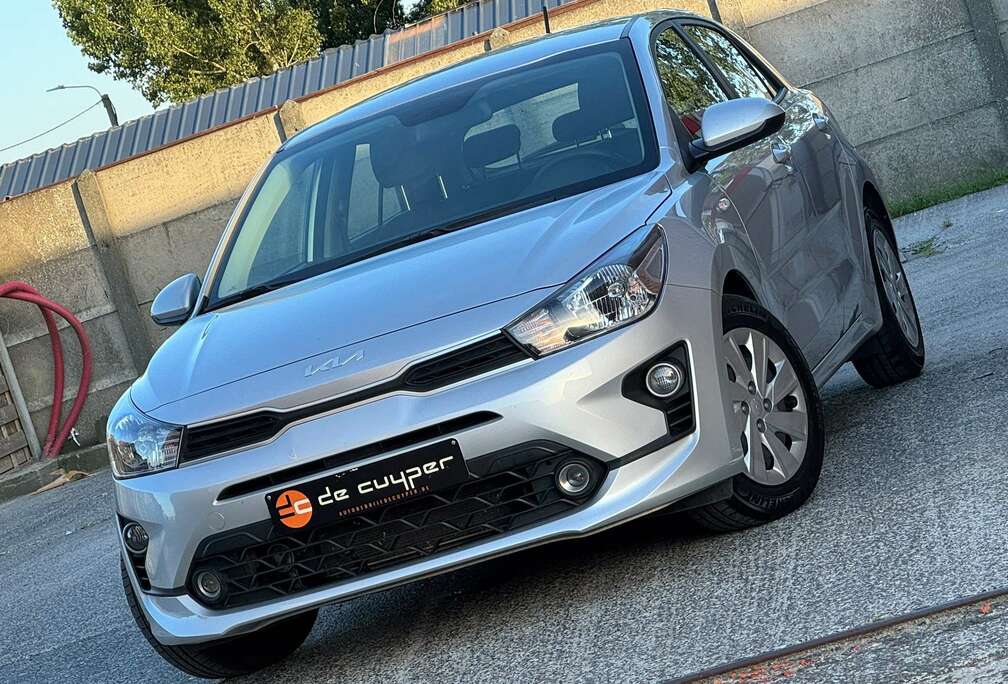 Kia Rio 1.2i Pure