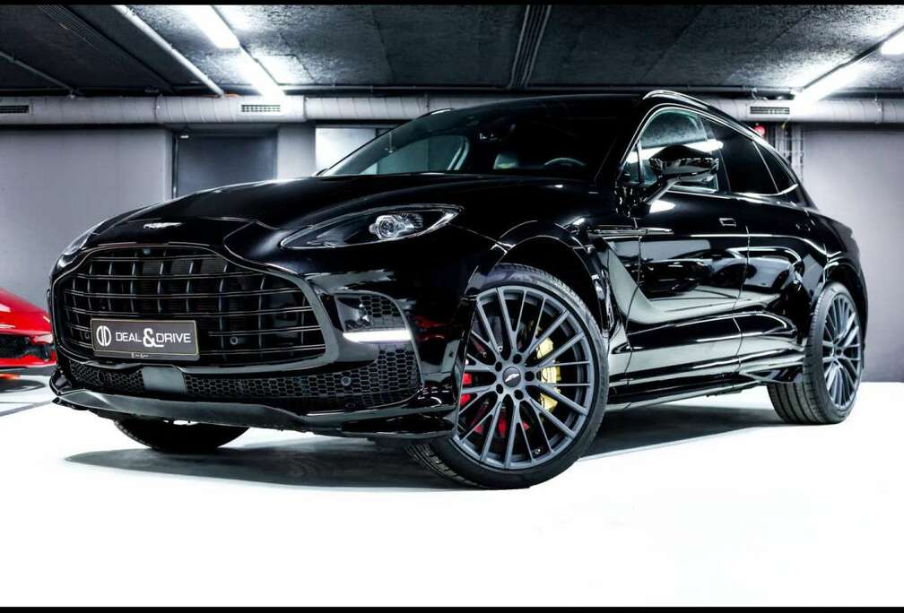 Aston Martin 707 4.0 V823\'ACC360