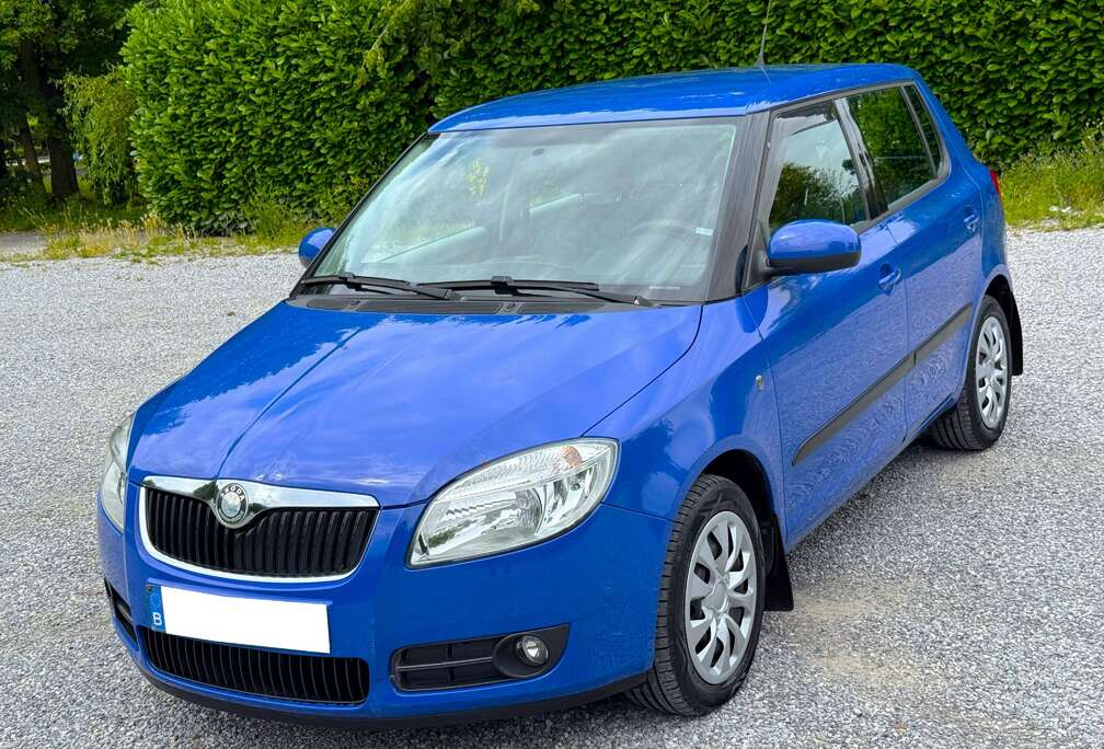 Skoda 1.6i Boite Automatique Très Propres Ct Ok