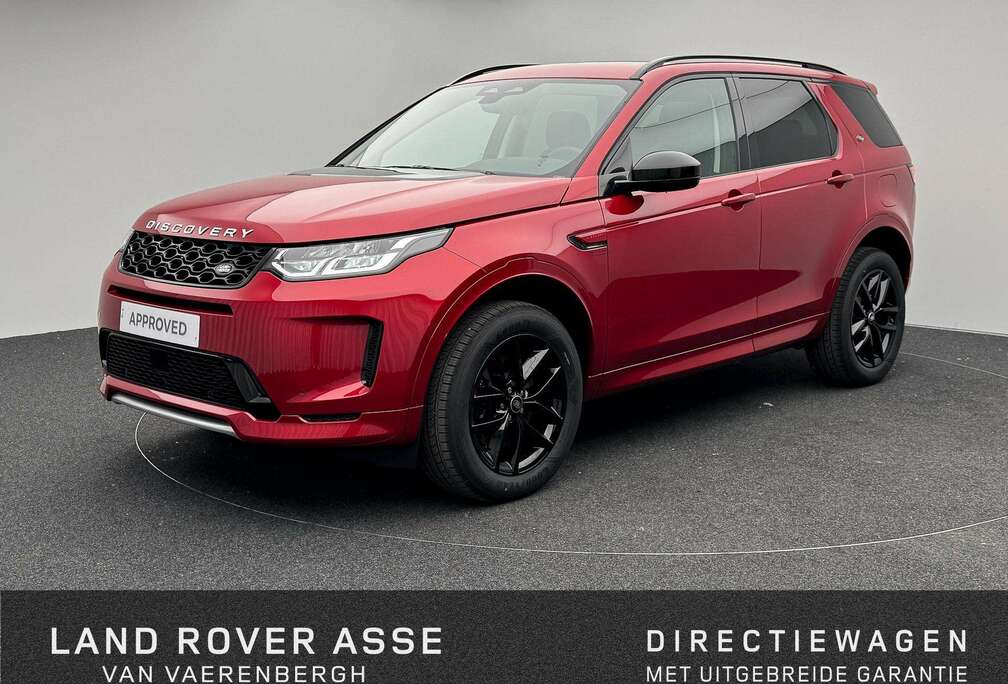 Land Rover P270e S AWD