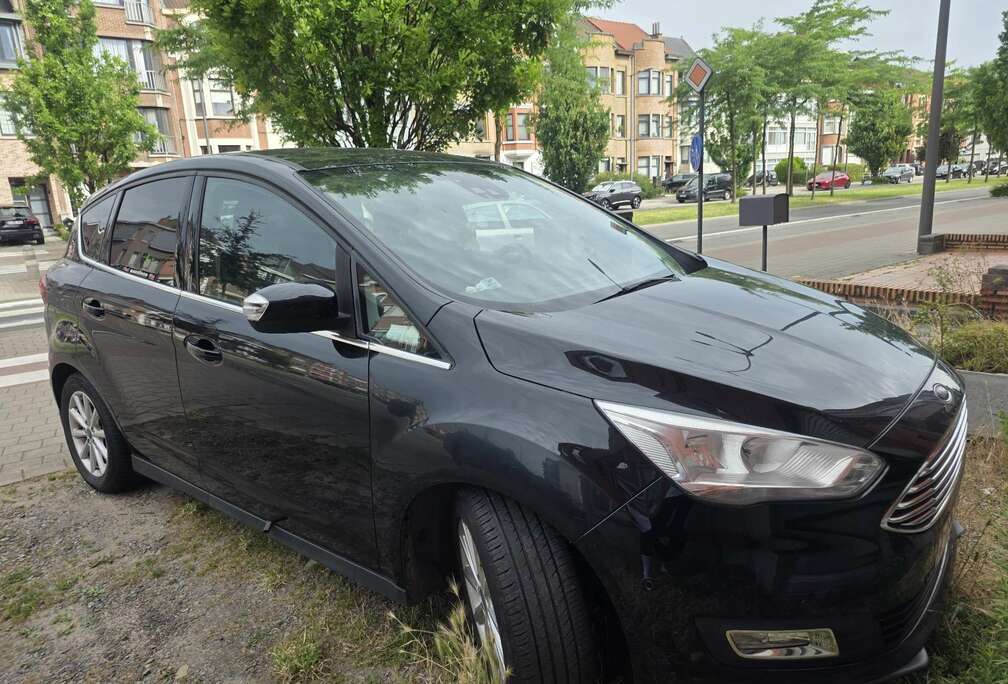 Ford 1.0 EcoBoost 125 S&S Titanium