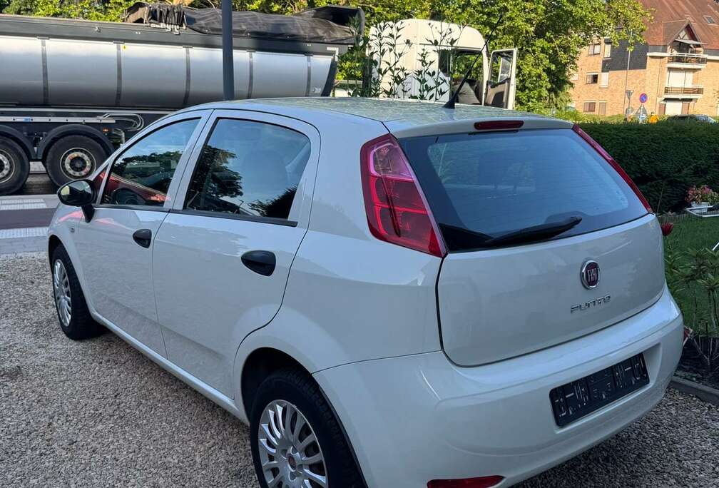 Fiat 1.2 8V MyStyle
