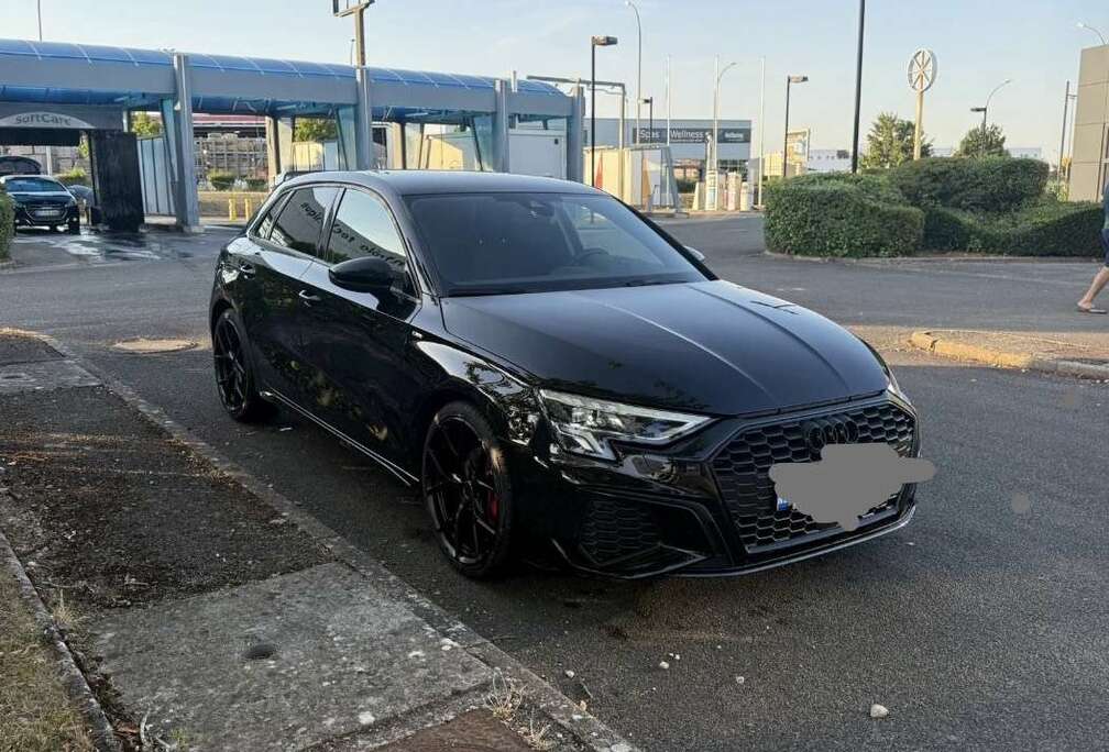 Audi Sportback 35 TFSI Sport Edition S tronic