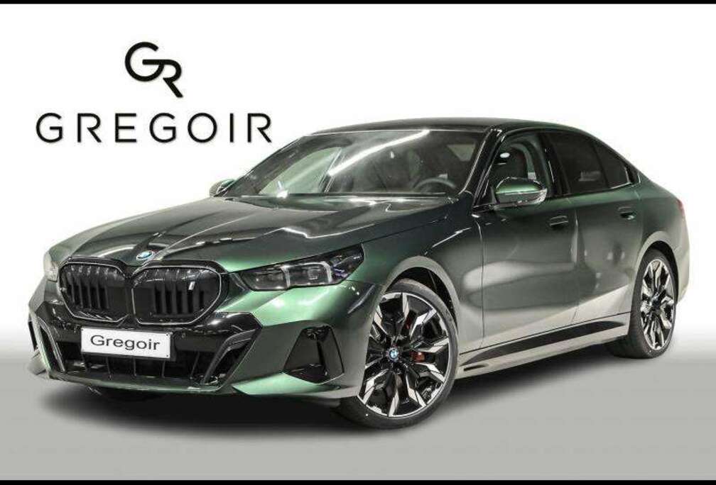 BMW eDrive40 Berline - M Pack