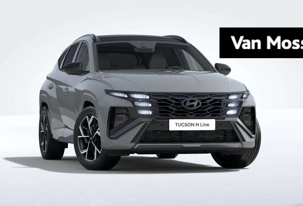 Hyundai 1.6 T-GDi Hybrid Feel Shadow N-Line