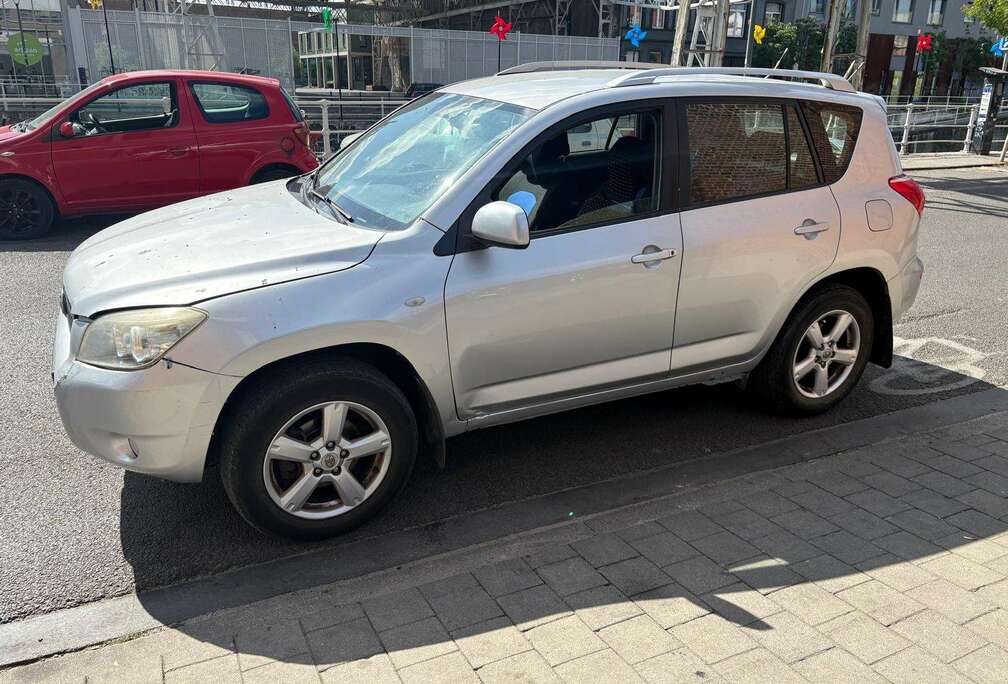 Toyota 2.2 Turbo D-4D 1