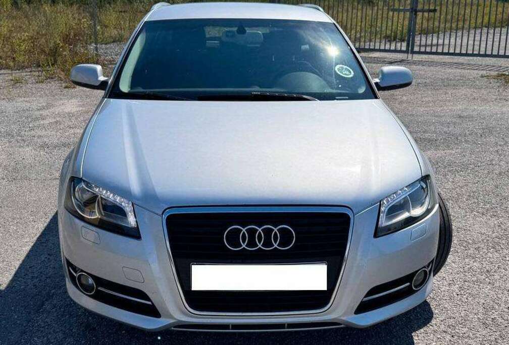 Audi A3 Sportback 1.6 TDi Ambiente Start/Stop DPF