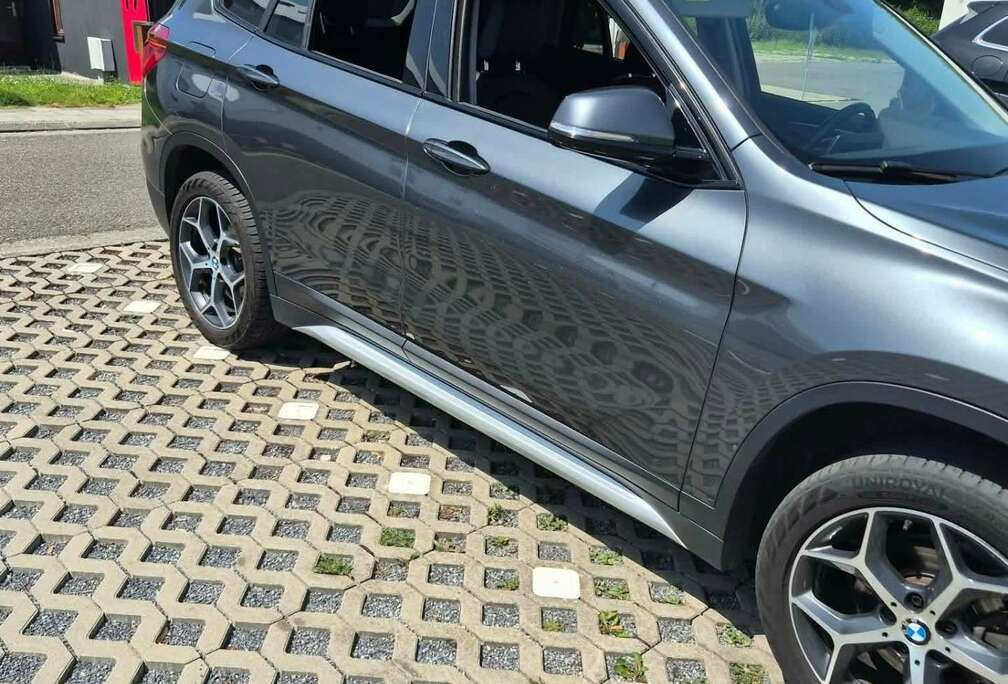 BMW 1.5 d sDrive16 AdBlue (EU6d-TEMP)