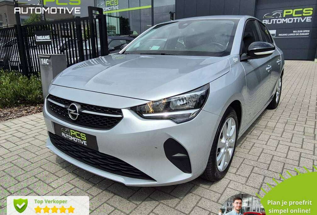 Opel 1.2 Benzine / 1ste Eig / Euro 6d / 12mnd waarborg