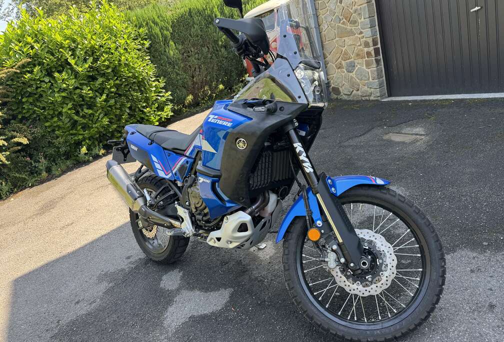 Worl Rally Tva Récupérable
