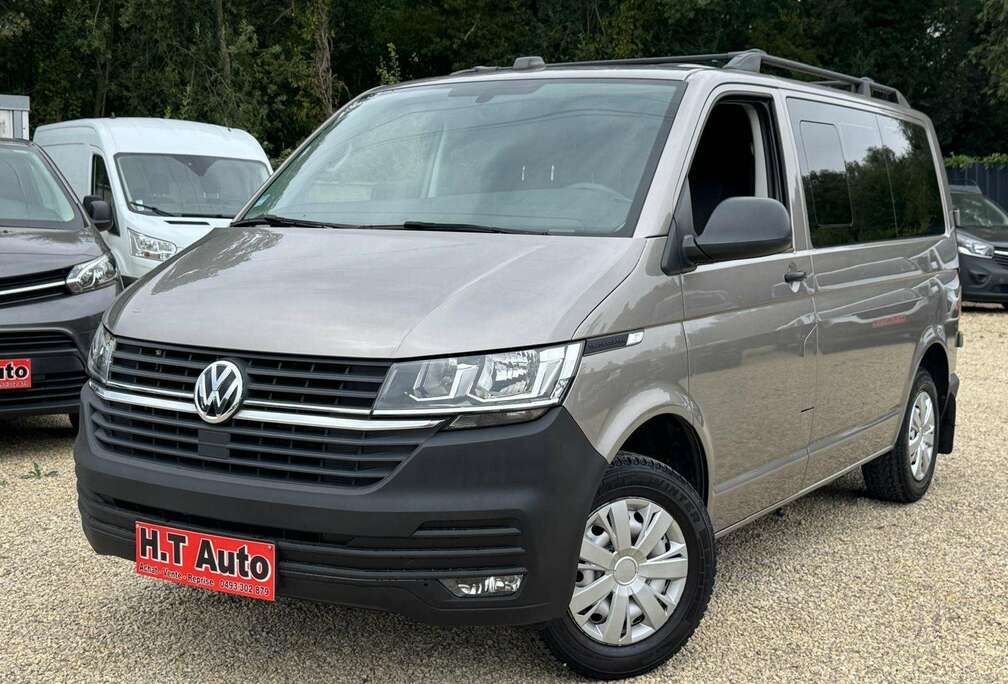Volkswagen 2.0 TDi/5 Places/Double Cabine/Utilitaire/Garantie