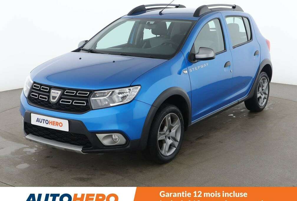 Dacia 1.0 SCe Stepway Essential