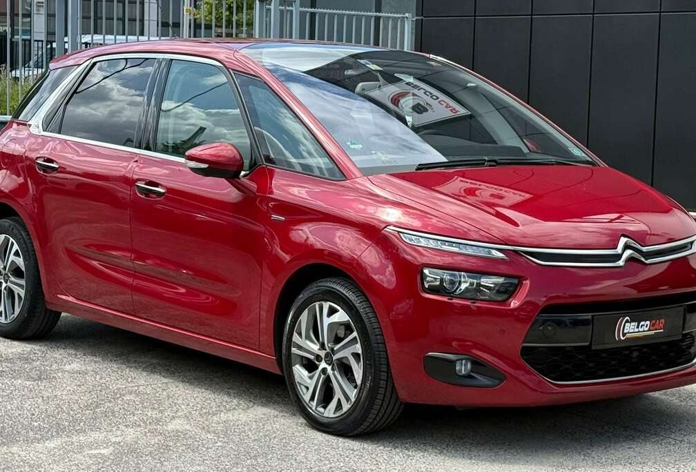 Citroen 1.6 DIESEL - AIRCO - FULL OPTION