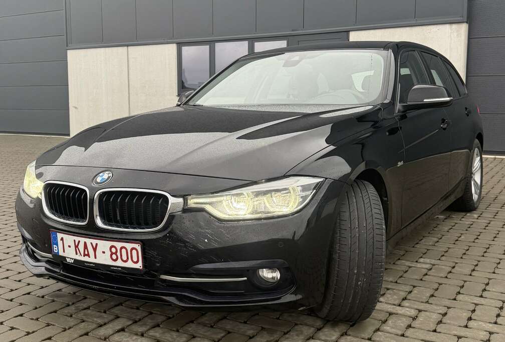 BMW Touring dA Sportline