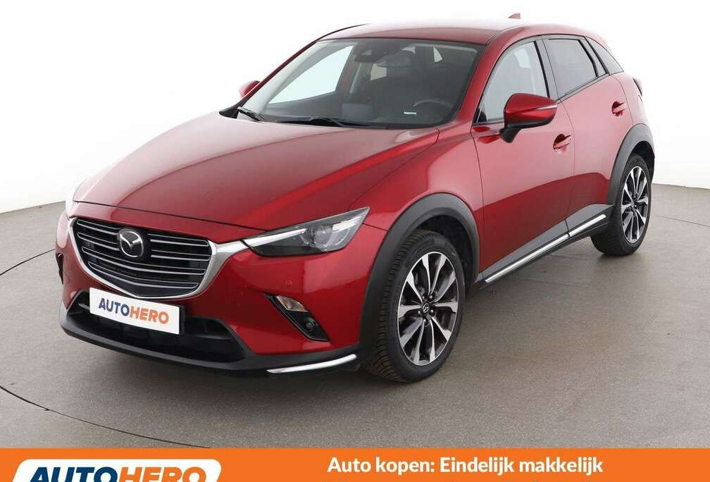 Mazda 2.0 Skyactiv-G Exclusive-Line