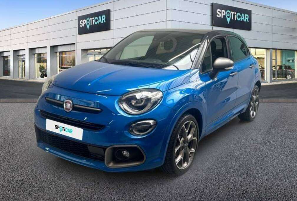 Fiat 1 1.3 Firefly Turbo 150 DCT Sport