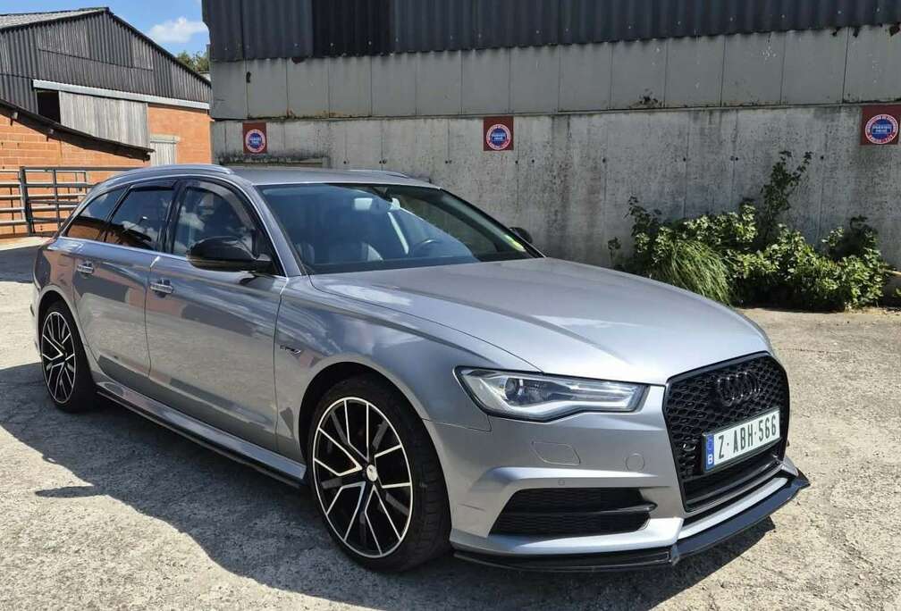 Audi Avant 2.0 TDi ultra S tronic