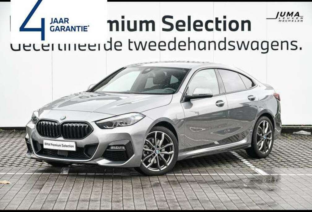BMW i Gran Coupé - M Pack