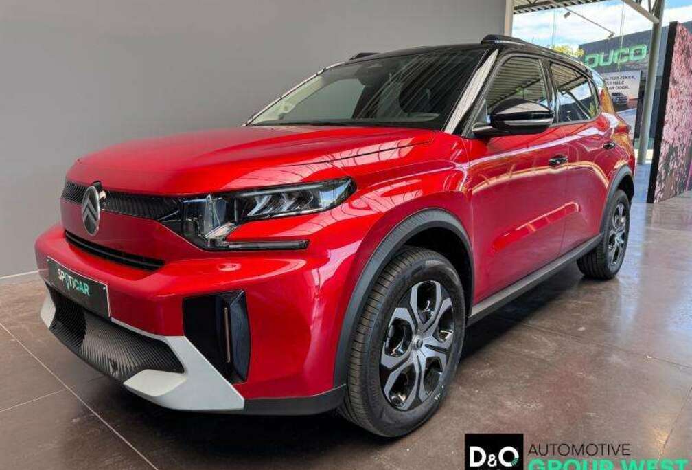 Citroen Plus Turbo 100pk Man.6