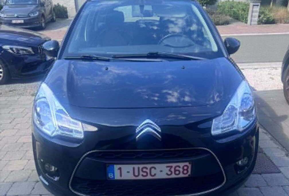 Citroen C3 1.4i Seduction