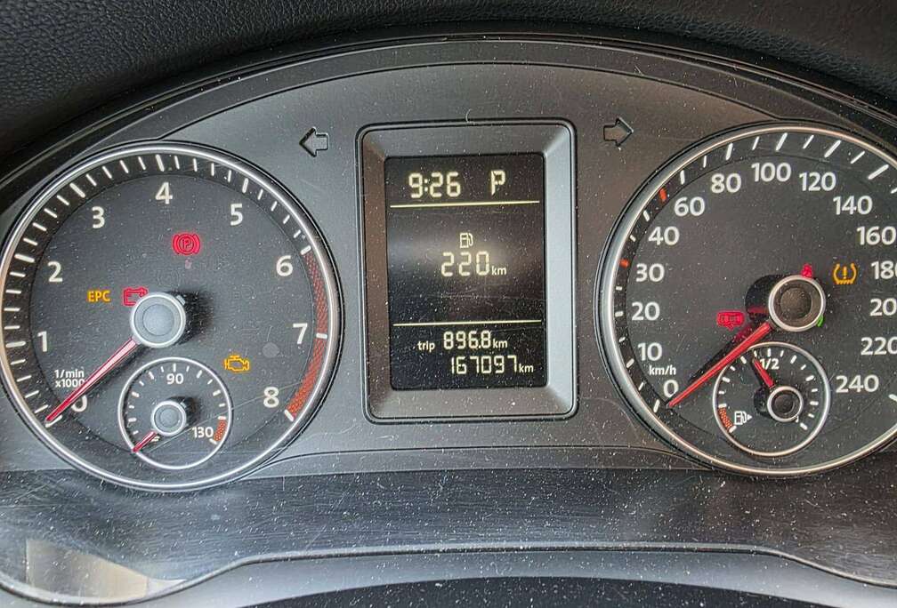 Volkswagen Golf Plus 1.2 TSI Highline DSG