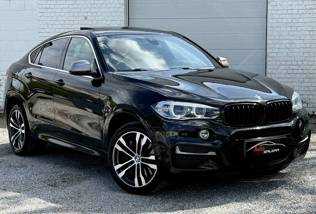 BMW M50 dAS *381cv*Toit ouvrant*EURO6b*2016*