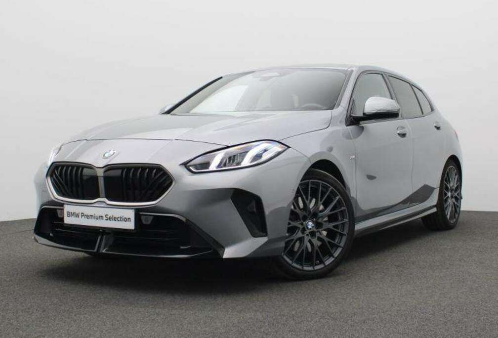 BMW XDRIVE - M SPORT - PANODAK - ACC - LEDER
