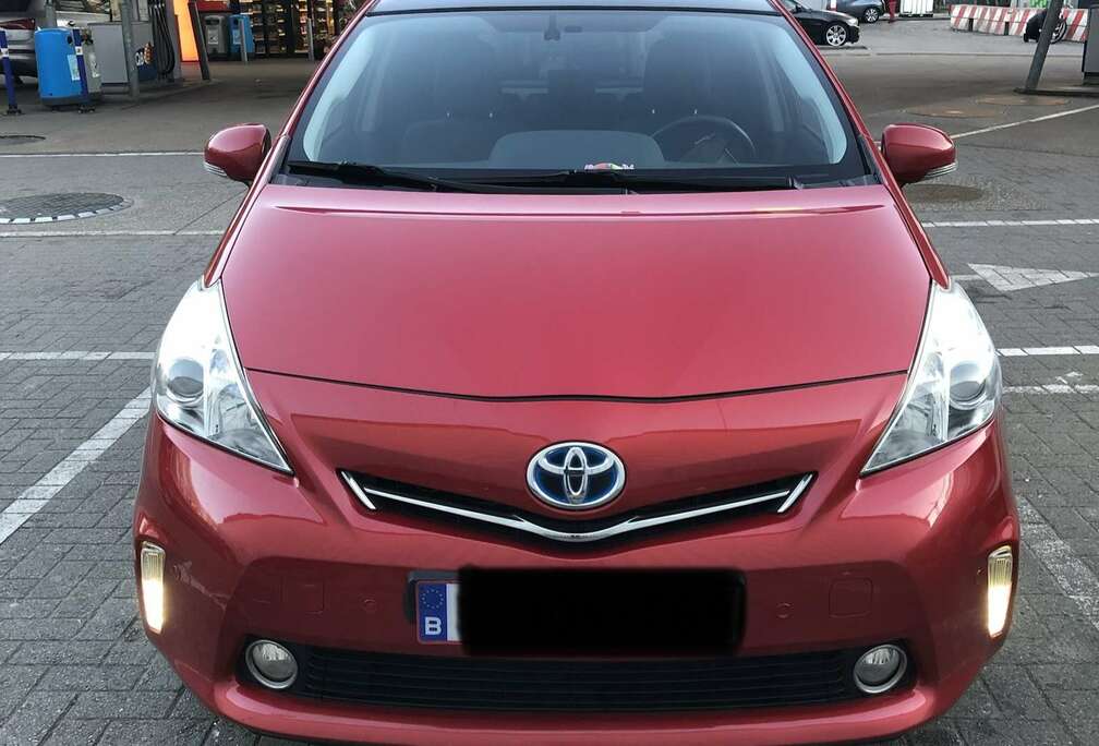 Toyota Toyota Prius Plus