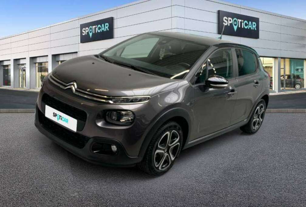 Citroen 2 1.2 PureTech 82 MAN Business GPS