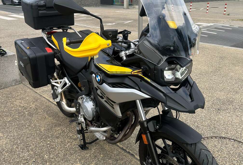 BMW 40 Years Ltd Edition