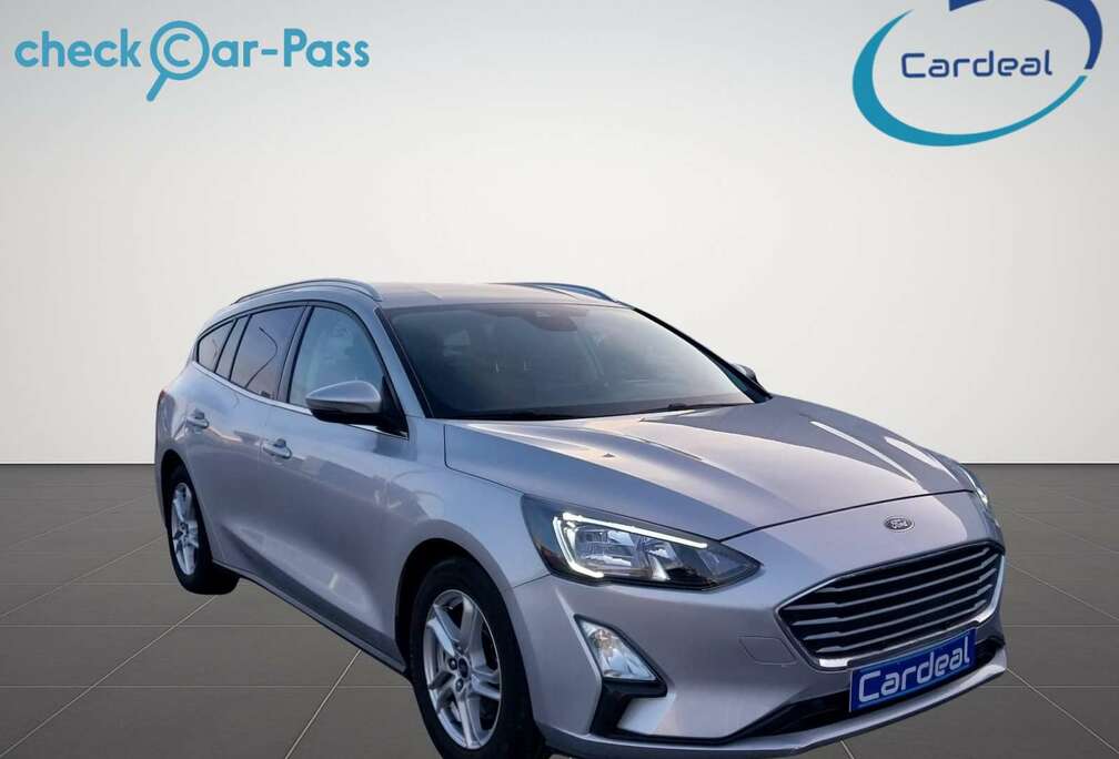 Ford 1.0 EcoBoost MHEV /GPS/CAMERA/CARPLAY/GARANTIE/