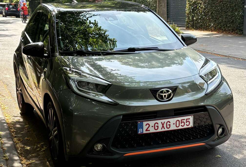 Toyota Envy Limited Full Options – Garantie 6 ans