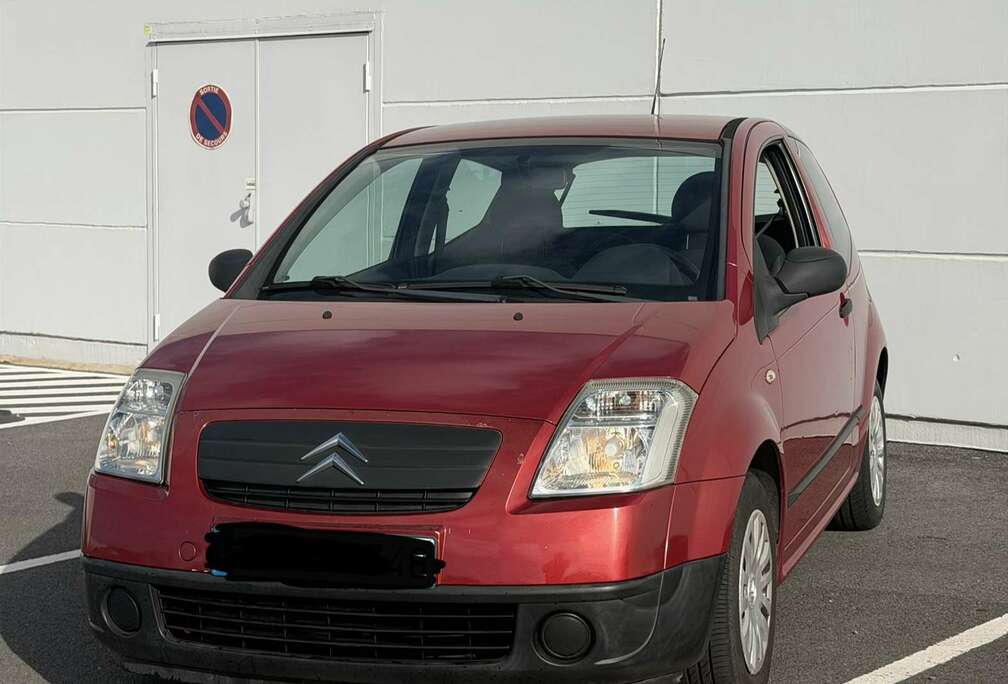 Citroen 1.1i Tentation