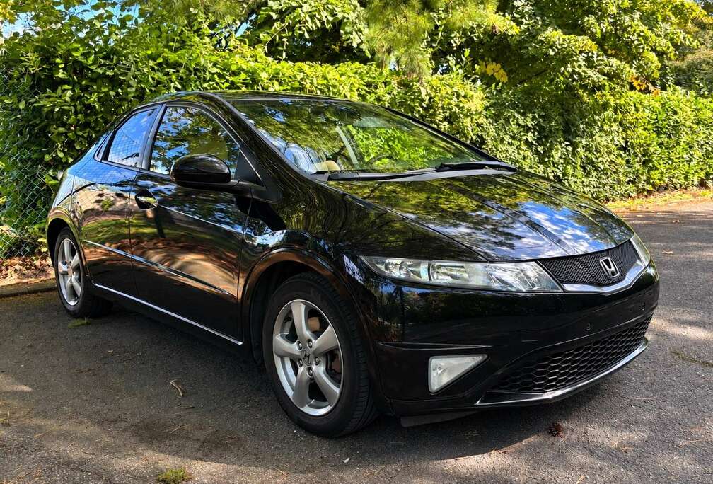 Honda 1.4i