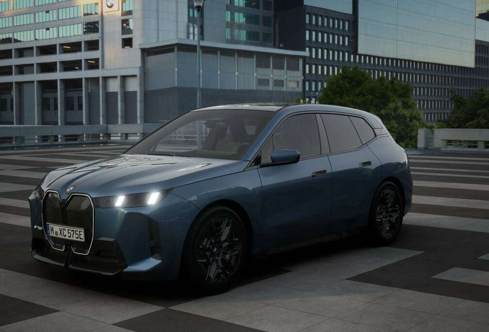 BMW xDrive60 M EDITION
