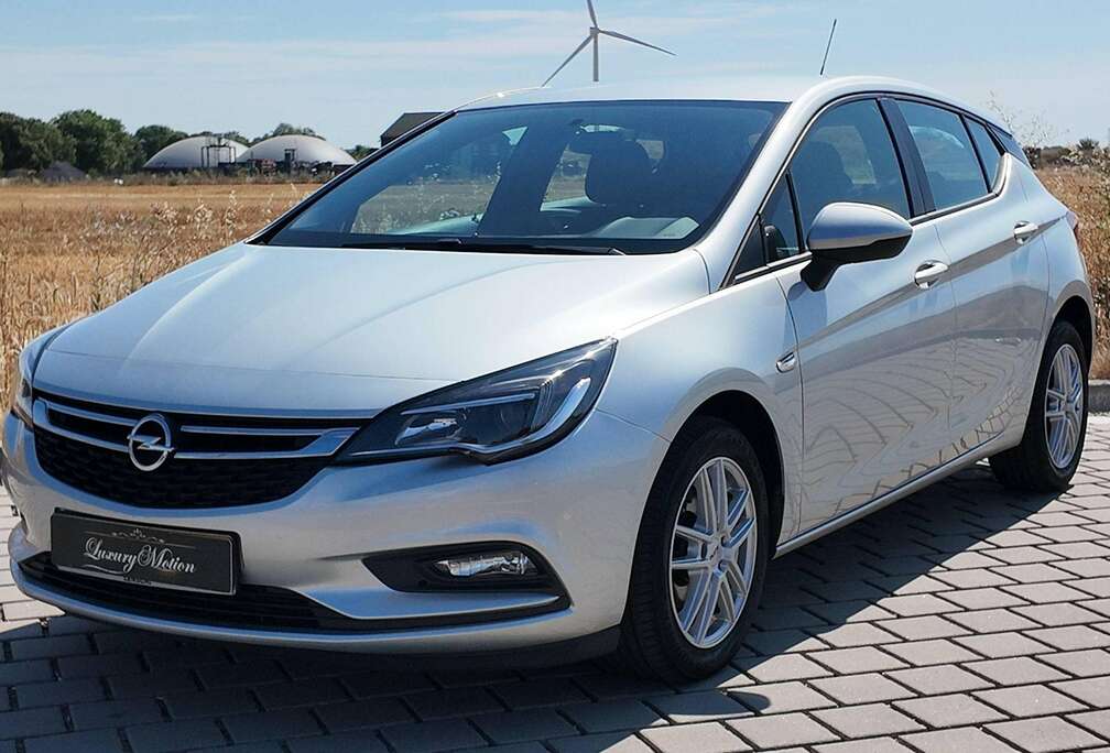 Opel Astra 1.6 CDTI Start/Stop Active