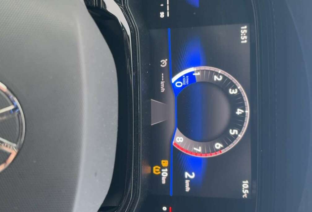 Volkswagen Polo 1.0 TSI Life Business OPF