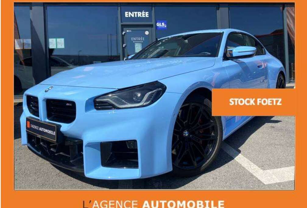 BMW M2 Aut.
