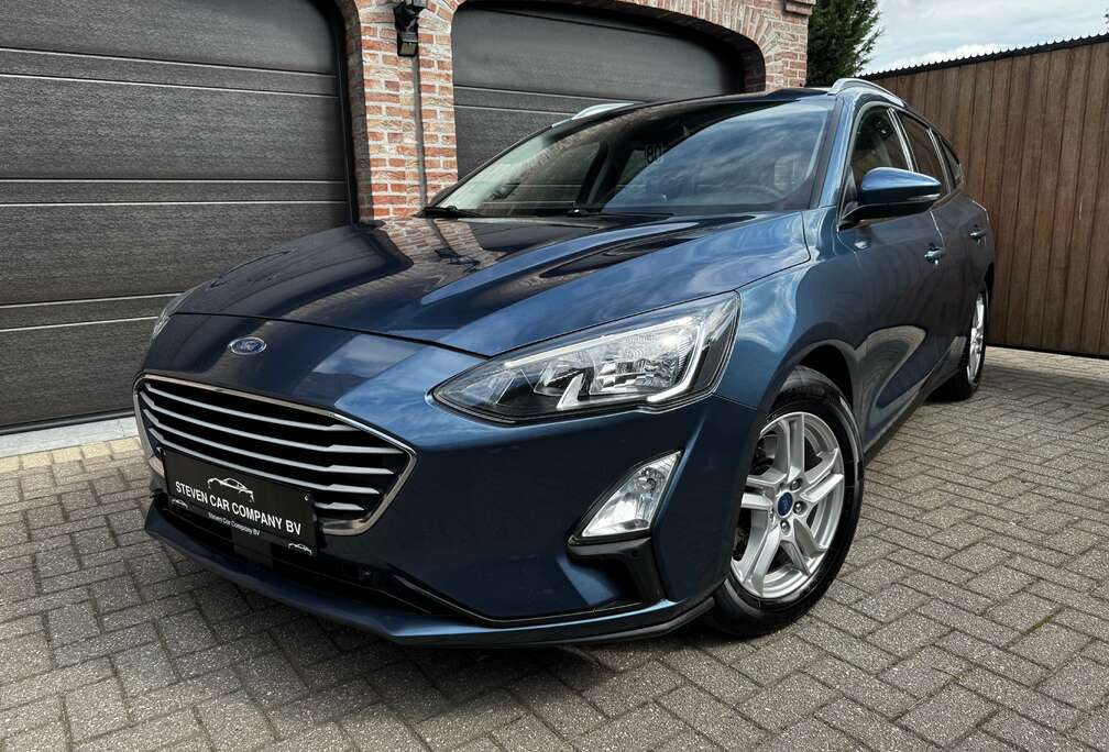 Ford | CLIPPER | FULL LED | NAVI | CARPLAY | CAMERA | PDC | A/C | FRONT ASSIST |
