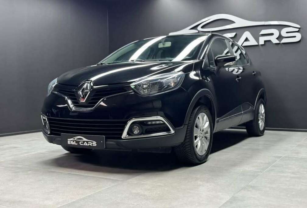 Renault Captur 0.9 TCe **12 mois de garantie**