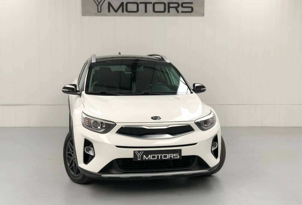 Kia 1.0 T-GDI BOITE AUTO BLACK EDITION CUIR CAMERA APPLE CAR PLAY ANDROID AUTO GPS CLIM ATTACHE REMORQUE GARANTIE KIA