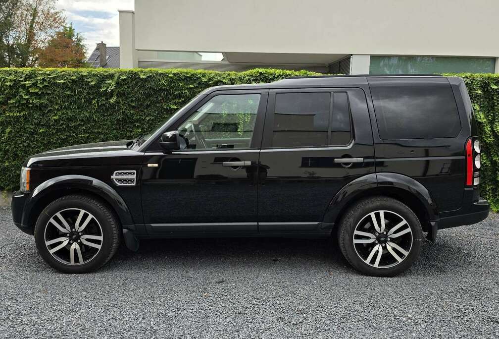 Land Rover 3.0 SdV6 HSE* Lichte Vracht*Service historiek